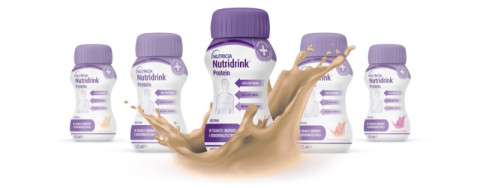 Nutridrink Protein smak mokka dostępny w Cefarm
