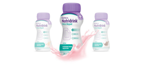 Nutridrink Skin Repair Truskawkowy do nabycia w Cefarm