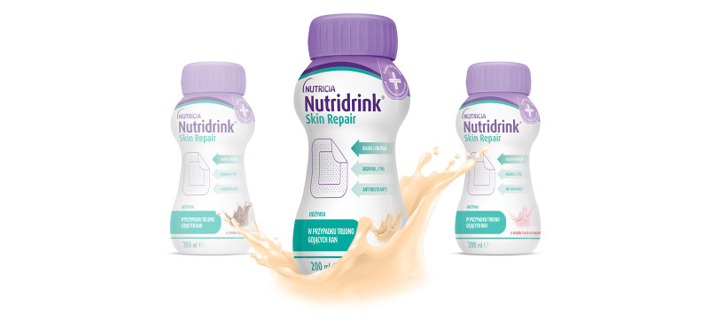 Nutridrink Skin Repair Waniliowy do nabycia w Cefarm