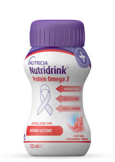 W Cefarm do nabycia także Nutridrink Protein Omega 3