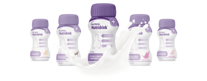 Nutridrink smak neutralny do kupienia w Cefarm