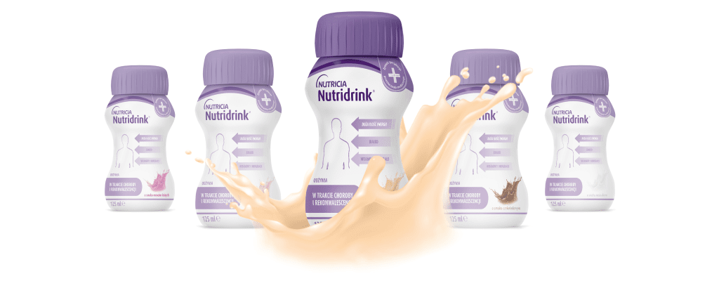 Nutridrink smak waniliowy do kupienia w Cefarm
